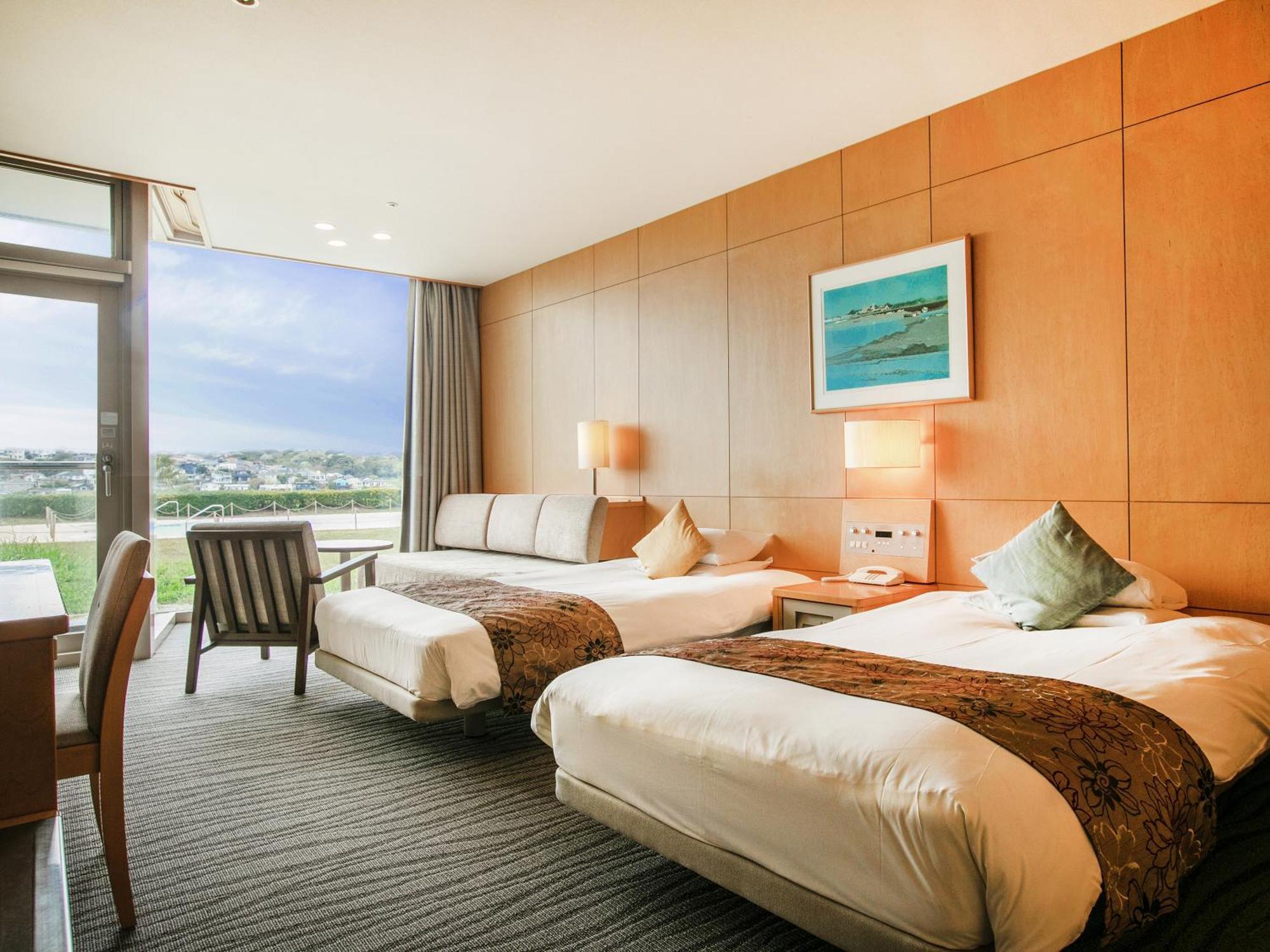 Kamakura Prince Hotel מראה חיצוני תמונה