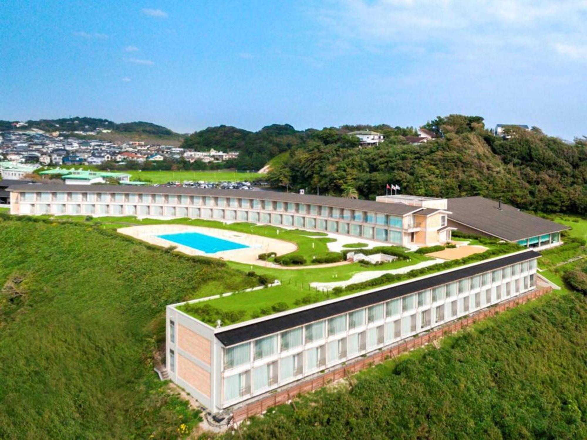 Kamakura Prince Hotel מראה חיצוני תמונה